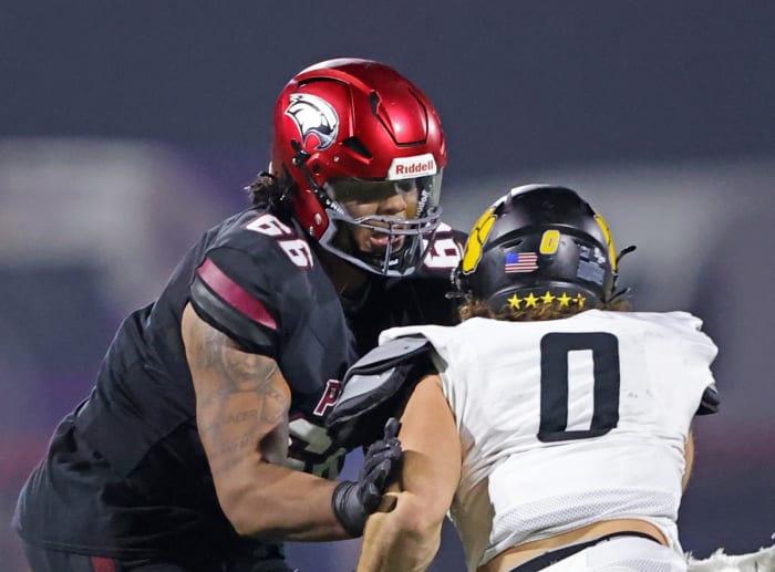 St. Joseph's prep vs North Allegheny 6A championship Paul Burdick44